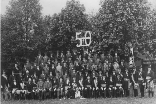 50 Jahr-Feier